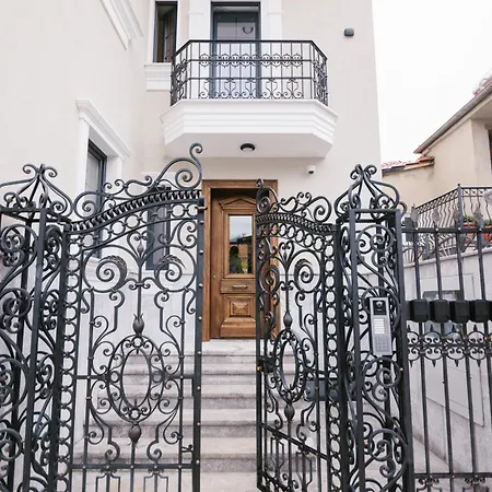 公寓 Alko Cozy 1-bedroom 0-a 科尔察