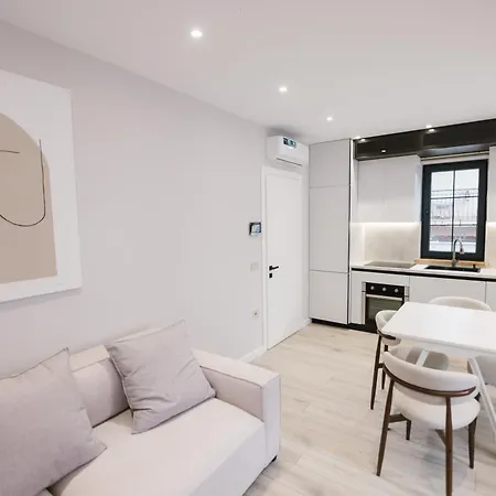 Alko Cozy 1-bedroom 0-a 公寓 科尔察