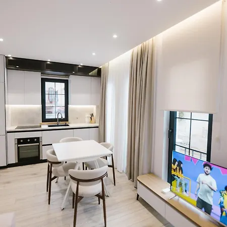 Apartamento Alko Cozy 1-bedroom 0-a Korce