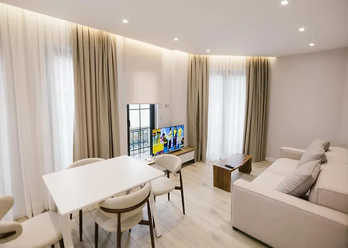 Alko Cozy 1-bedroom 0-a Appartement