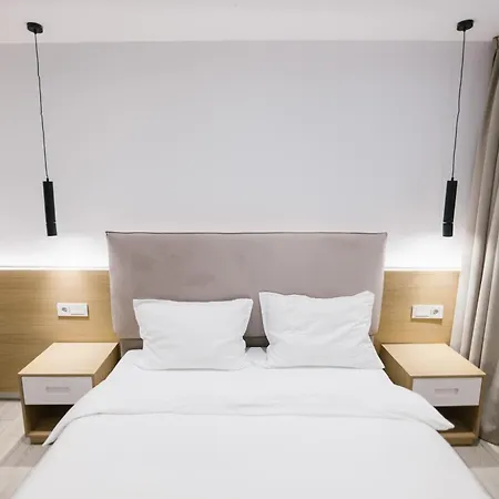 Alko Cozy 1-bedroom 0-a 公寓 *