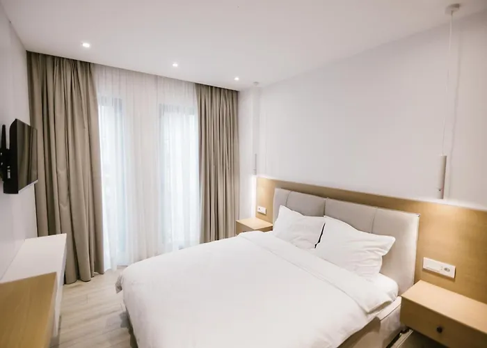 公寓 Alko Cozy 1-bedroom 0-a *