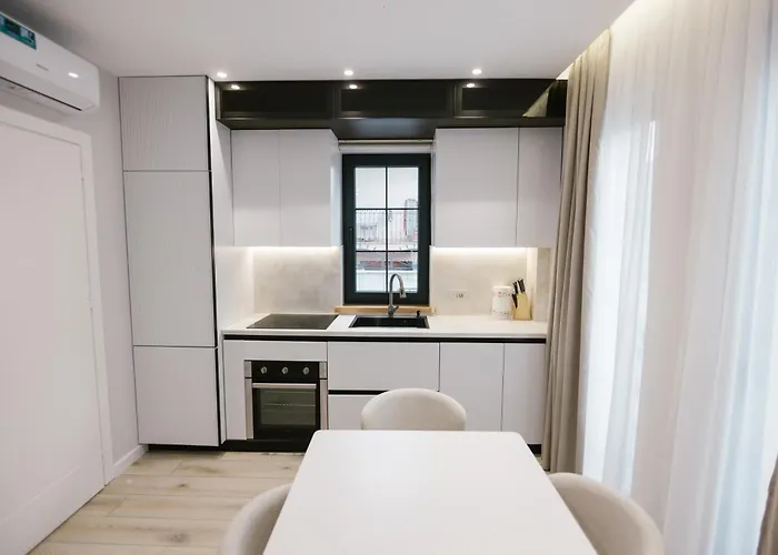 Alko Cozy 1-bedroom 0-a * 科尔察