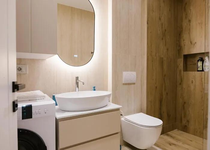 公寓 Alko Cozy 1-bedroom 0-a 科尔察
