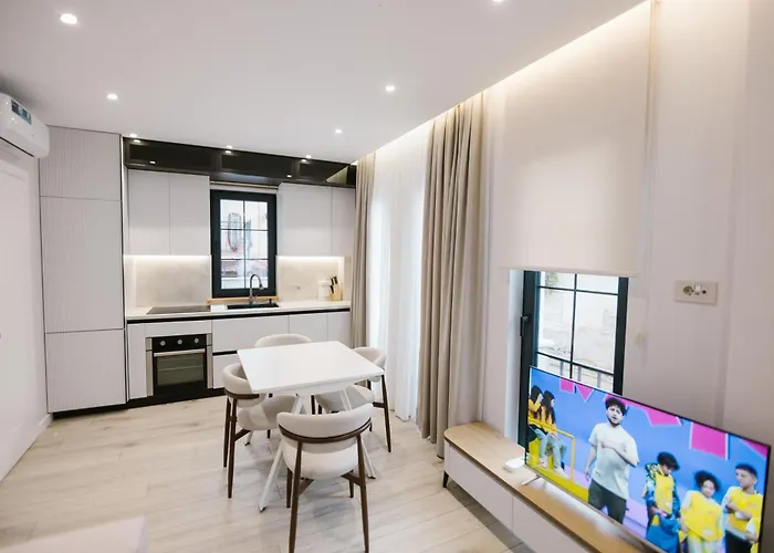 公寓 Alko Cozy 1-bedroom 0-a 科尔察
